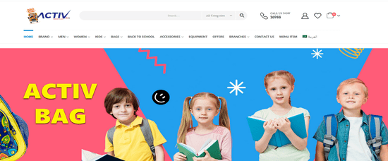 Official Website