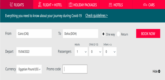 Services Of Air Arabia