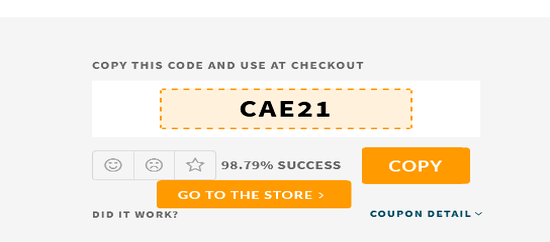 Copy AliExpress Code Now!
