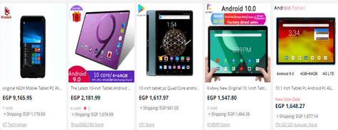 AliExpress Phone & Telecommunications