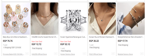 AliExpress Women's Fashion