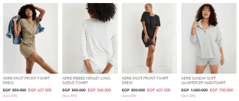 American Eagle Aerie
