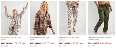 American Eagle Sale