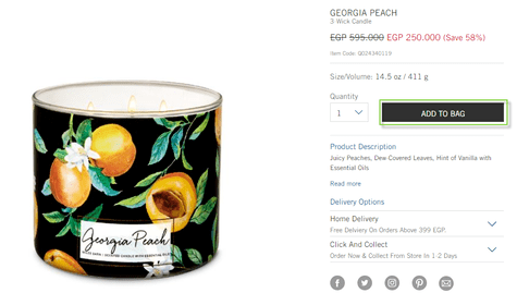 Bath & Body Works Egypt