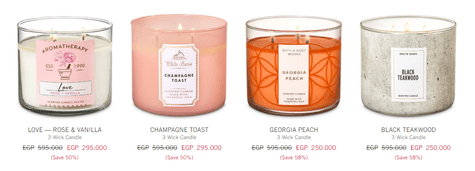 Bath & Body Home Fragrance