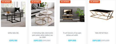 CairoCart Furniture & Decor