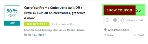 Carrefour Code