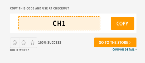 Copy Chic Homz Code