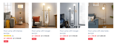Chic Homz Lighting