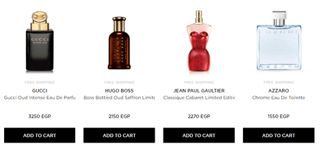 Faces Fragrances