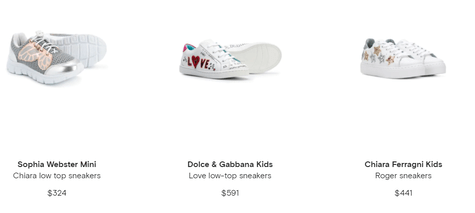 Farfetch Kids Shoes