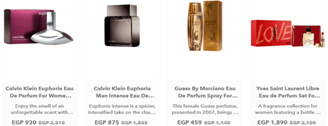 Feel22 Perfume