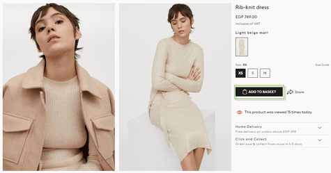 H&M Egypt