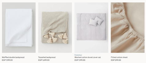 H&M Home
