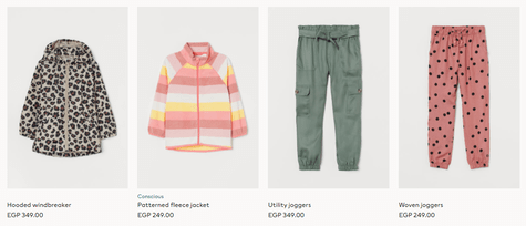 H&M Kids