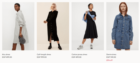 H&M Women