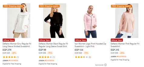 Jumia Fashion