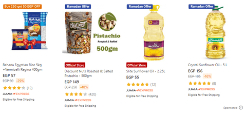 Jumia SuperMarket