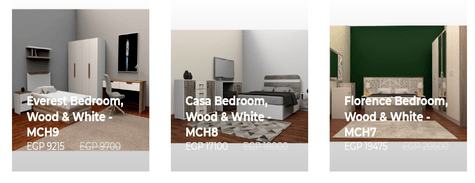 Kemitt Bedroom