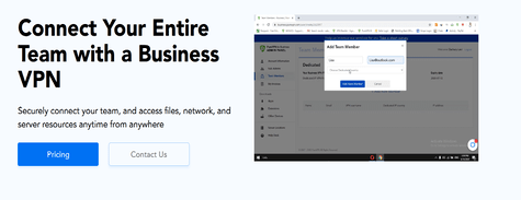 Business VPN Services of PureVPN