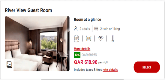 Radisson Hotels Services