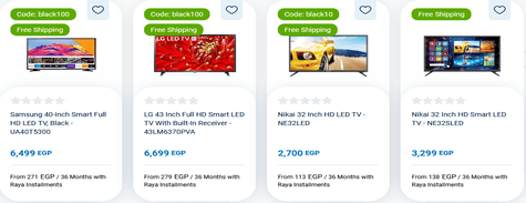 Raya Televisions