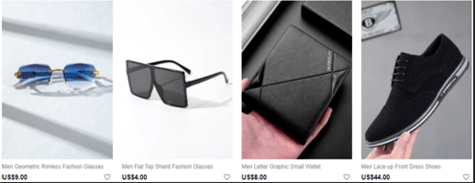 Men Accessories