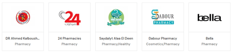 Talabat Pharmacy