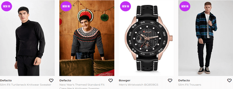 Trendyol Men