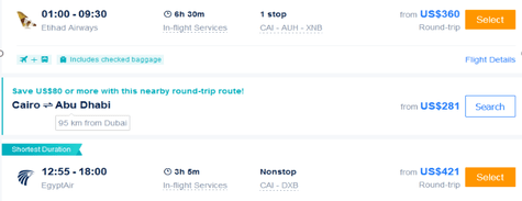 lets you book flights along with hotels so you can get all your booking done through a single platform